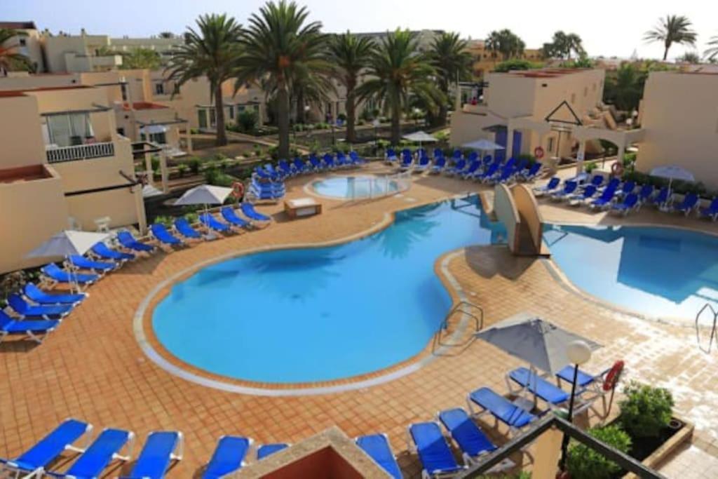 Corralejo Suite Pool & Gardens - Alisios Playa 외부 사진