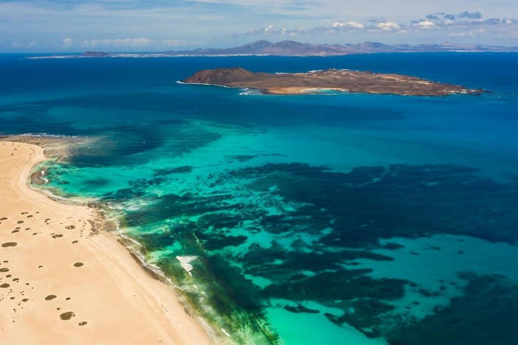 Corralejo Suite Pool & Gardens - Alisios Playa 외부 사진