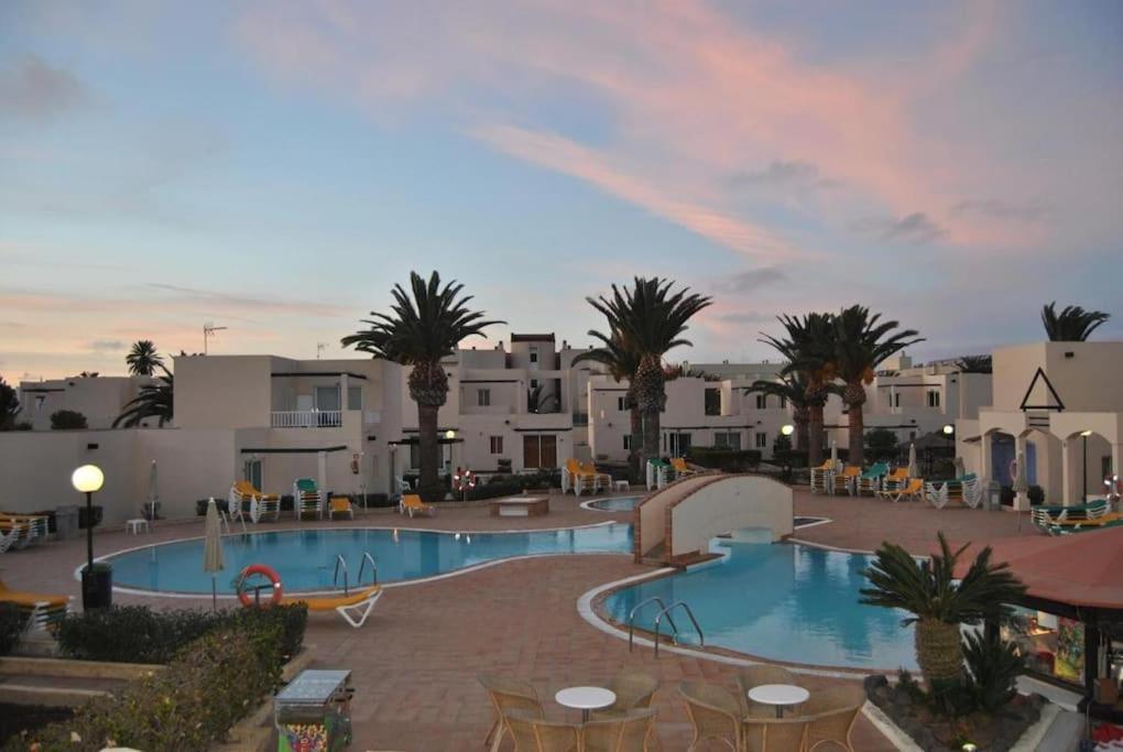 Corralejo Suite Pool & Gardens - Alisios Playa 외부 사진