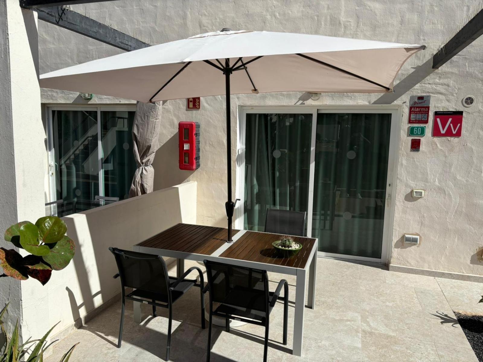 Corralejo Suite Pool & Gardens - Alisios Playa 외부 사진
