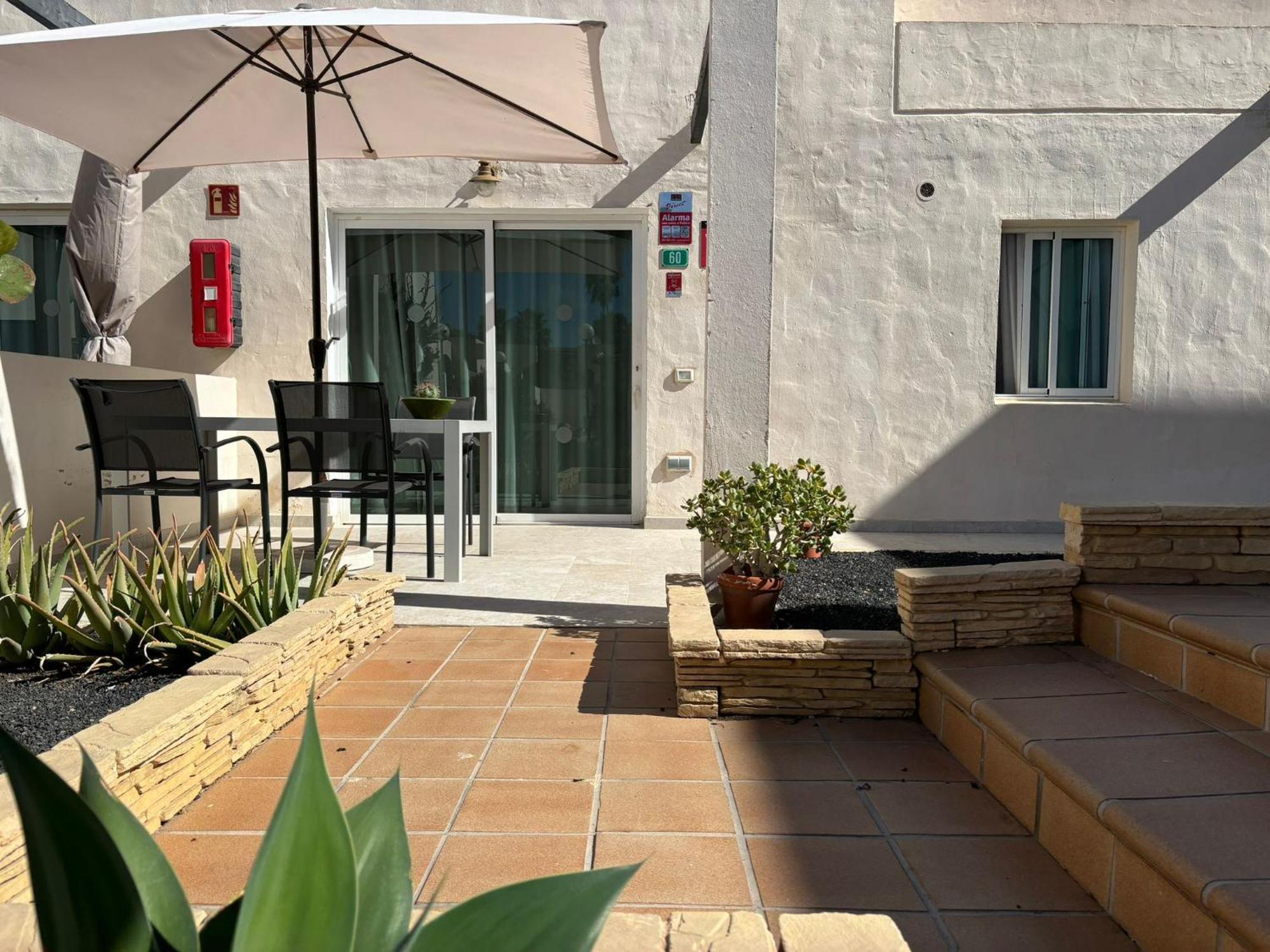 Corralejo Suite Pool & Gardens - Alisios Playa 외부 사진